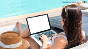 Working and Relaxing