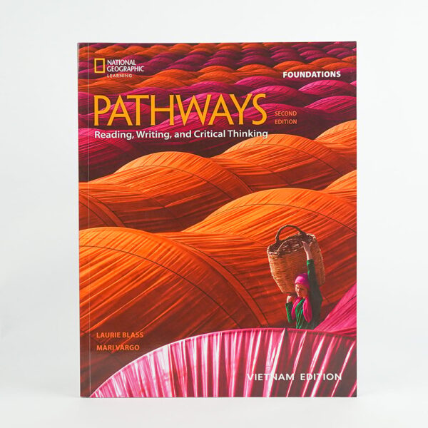 (Mua lẻ) Pathway Listening, Speaking and Critical Thinking