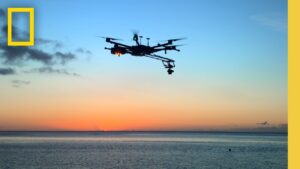 Mapping the Ocean with the Power of Technology